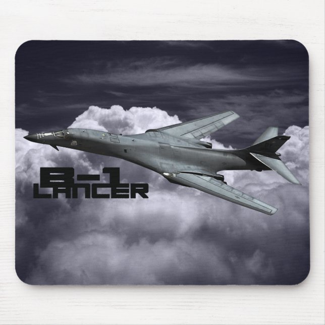 B-1 Lancer Mousepad (Front)