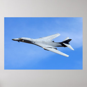 B-1 Lancer Poster