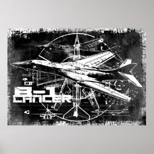 B-1 Lancer Print