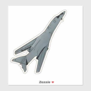 B-1 Lancer, Supersonic Bomber Aircraft