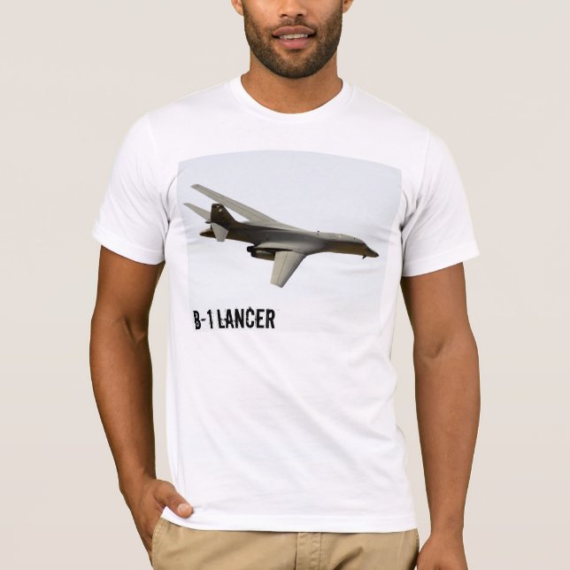 B-1 Lancer T-Shirt (Front)