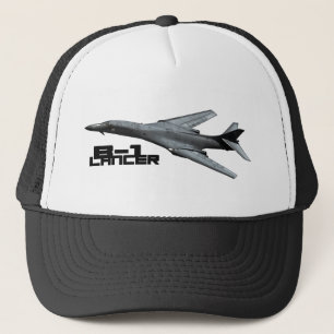 B-1 Lancer Trucker Hat