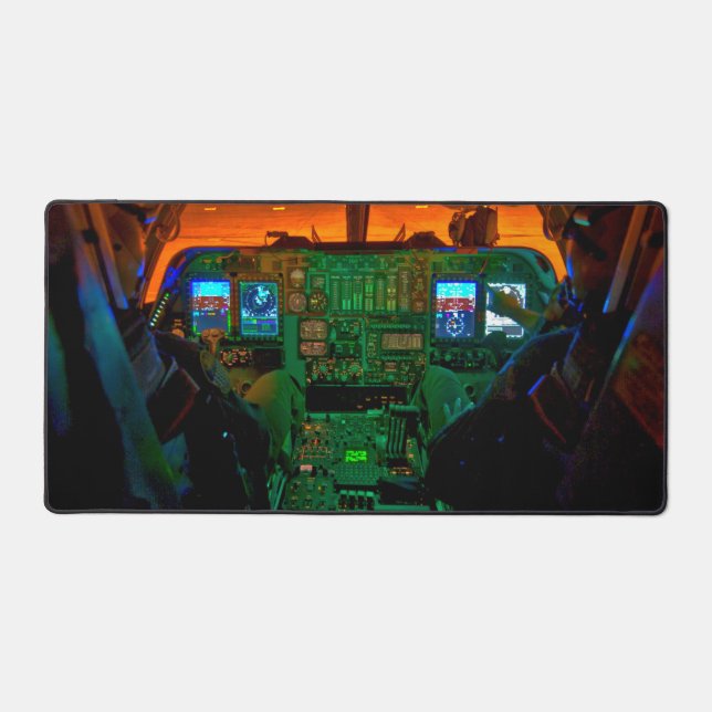 B-1B COCKPIT LANCER (Recto)