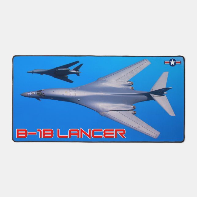 B-1B LANCER (Recto)