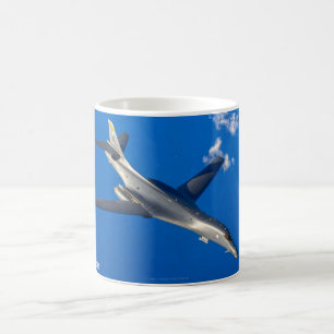 B-1B LANCER COFFEE MUG