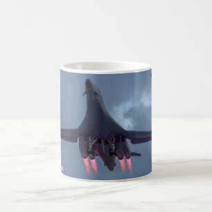 B-1B LANCER COFFEE MUG