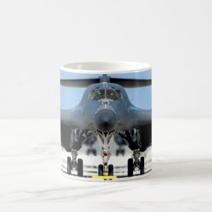 B-1B LANCER Taxi Mug