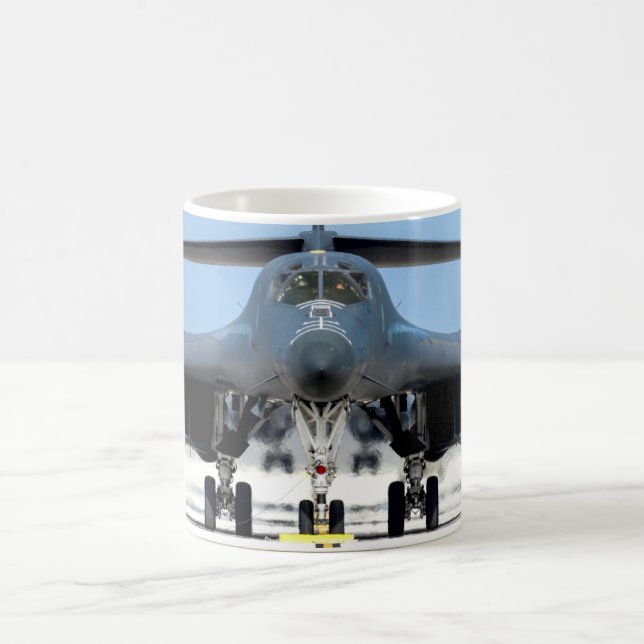 B-1B LANCER Taxi Mug (Centre)
