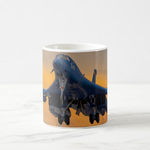 B-1B Mug de décollage LANCER