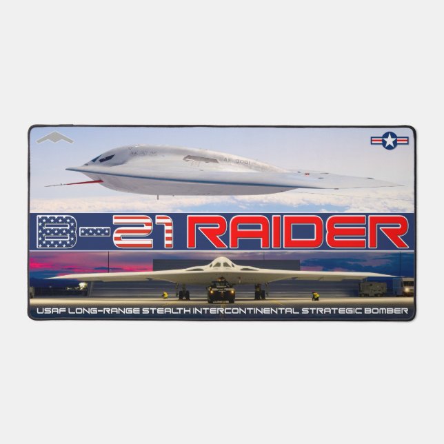 B-21 RAIDER (Recto)