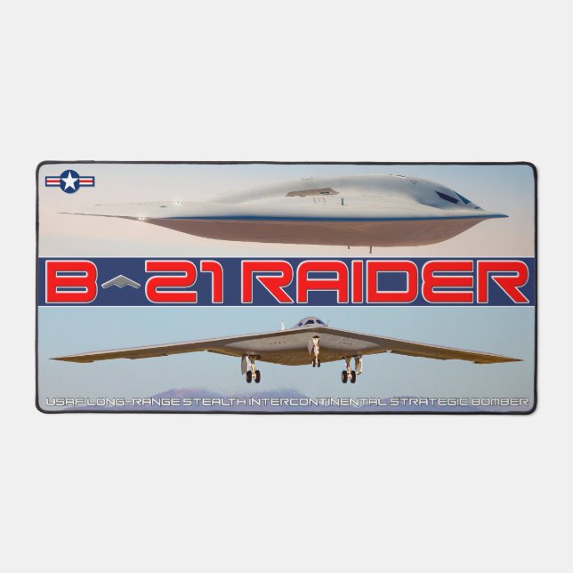 B-21 RAIDER (Recto)