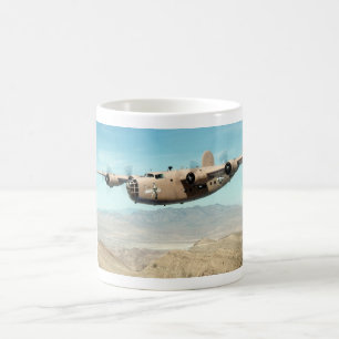 B-24 Liberator 3 mug
