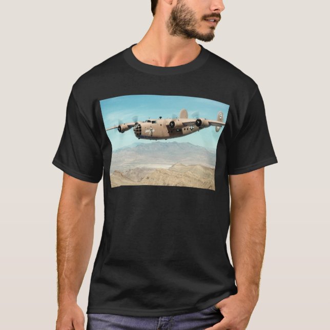 B-24 Liberator T-Shirt (Front)