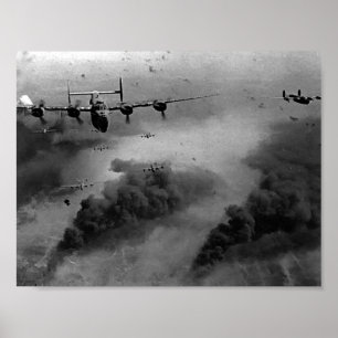 B-24s Poster
