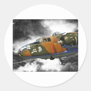 Bomber Stickers | Zazzle CA