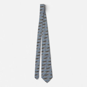 B-25 BOMBER TIE