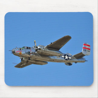 B-25 Mitchell Mouse Pad