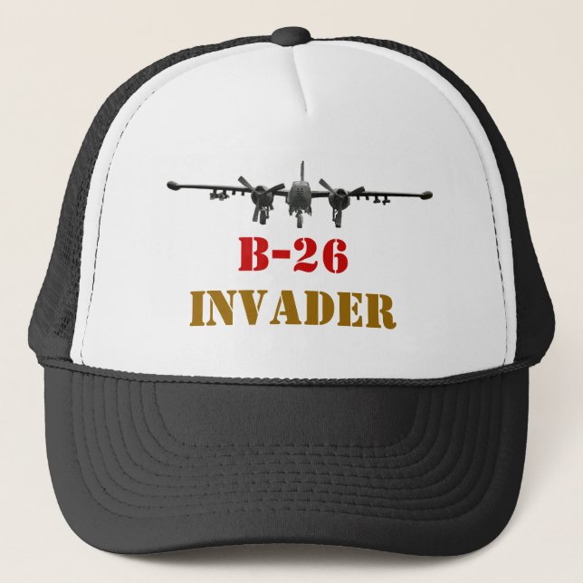 B-26 Invader hat (Front)