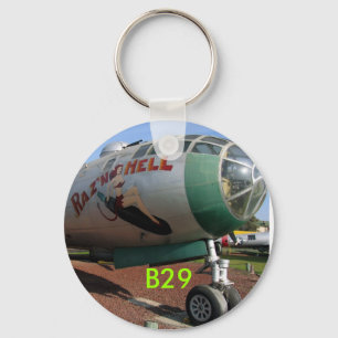 B-29 No.2, B29 Keychain