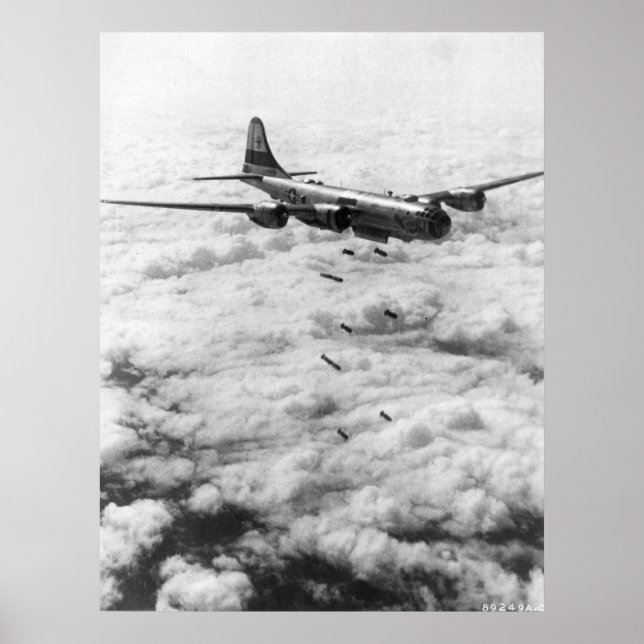 B-29 POSTER (Front)