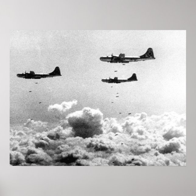 B-29 Superfortresses Poster (Front)