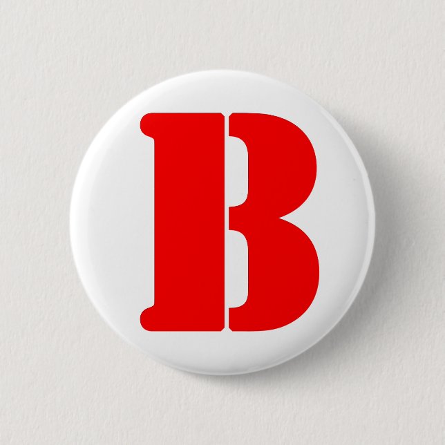 B_2 2 INCH ROUND BUTTON (Front)
