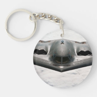 b-2 bomber keychain
