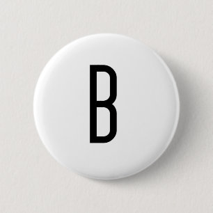 B 2 INCH ROUND BUTTON