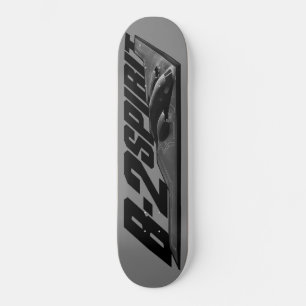 B-2 Spirit 8 1/8" Skateboard