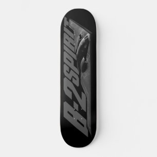 B-2 Spirit 8 1/8" Skateboard