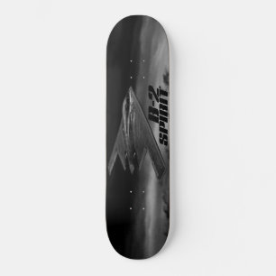 B-2 Spirit 8 1/8" Skateboard