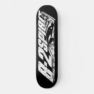 B-2 Spirit 8 1/8" Skateboard