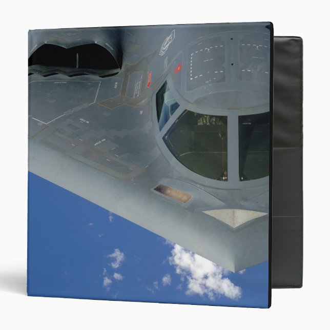 B-2 Spirit Binder (Front/Inside)
