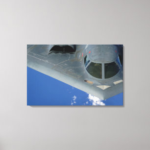 B-2 Spirit Canvas Print