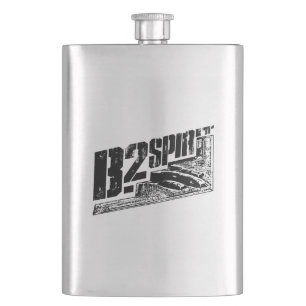 B-2 Spirit Classic Flask