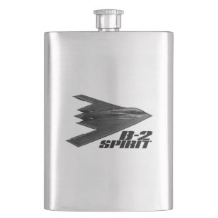 B-2 Spirit Classic Flask