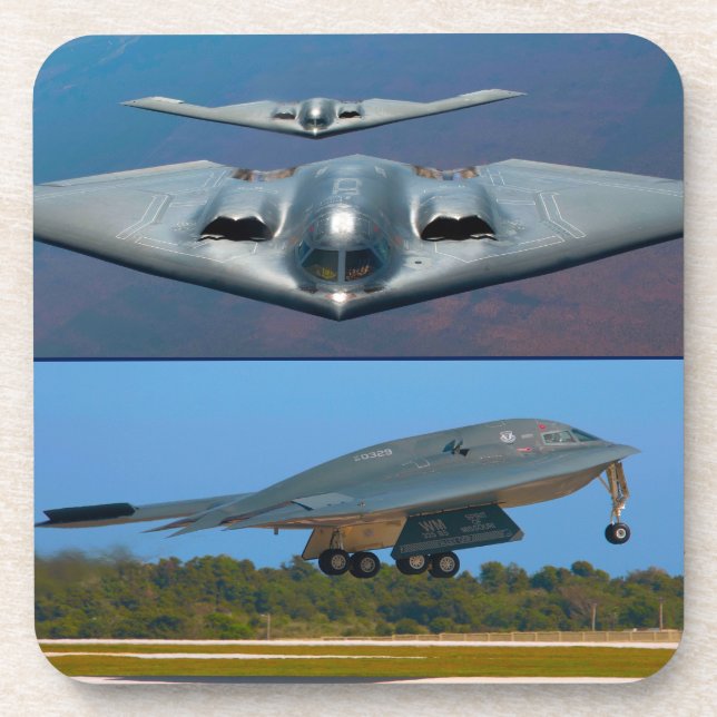 B-2 SPIRIT COASTER (Front)