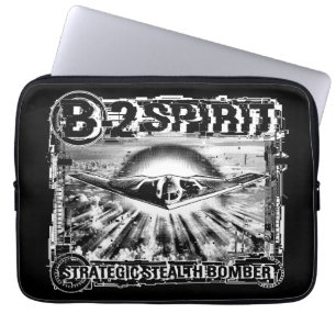 B-2 Spirit Computer Sleeve Electronics Bag
