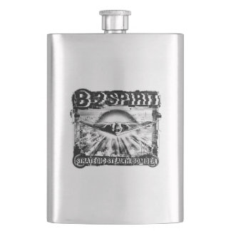 B-2 Spirit Flask Classic Flask