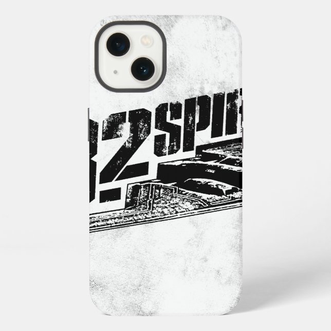 B-2 Spirit iPad Mini  Case (Back)