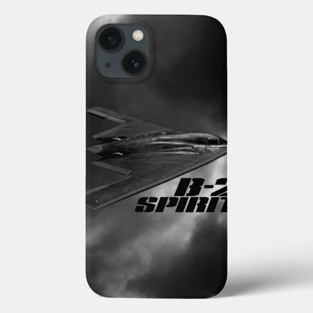 B-2 Spirit iPad Mini Cases (Back)