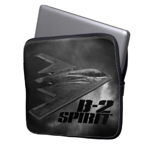 B-2 Spirit Neoprene Laptop Sleeve 13 inch