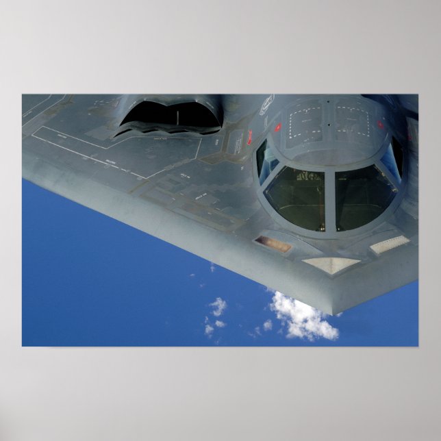 B-2 Spirit Poster (Front)