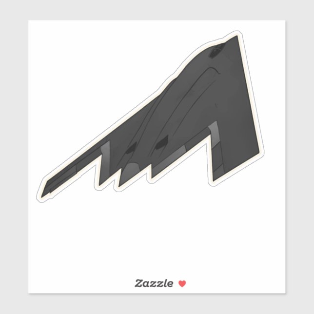 B-2 Spirit, Stealth Bomber Aircraft (Sheet)