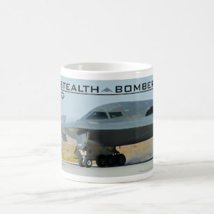 B-2 Spirit Stealth Mug