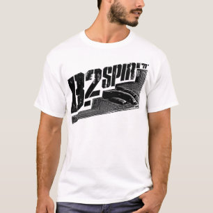 B-2 Spirit T-shirt de base pour hommes