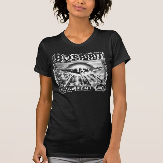 B-2 Spirit T-Shirt T-Shirt (Front)