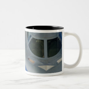 B-2 Spirit Two-Tone Coffee Mug
