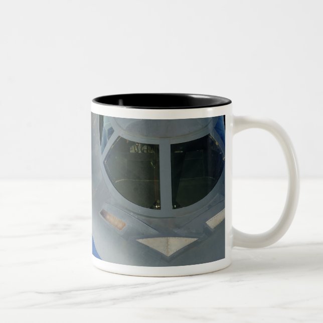 B-2 Spirit Two-Tone Coffee Mug (Right)
