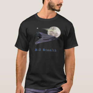 B-2 Stealth Bomber t-shirts